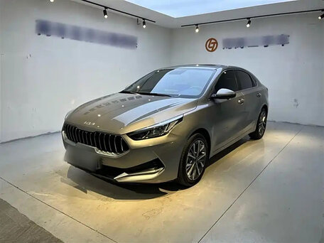 Kia K3 II (China Market)