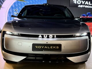 2025 Audi E5 100 kWh, белый, 10360000 рублей, вид 2