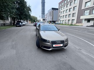 2011 Audi A4 IV (B8), бежевый, 1150000 рублей, вид 2