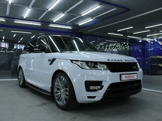 2015 Land Rover Range Rover Sport II, белый, 3099000 рублей, вид 1