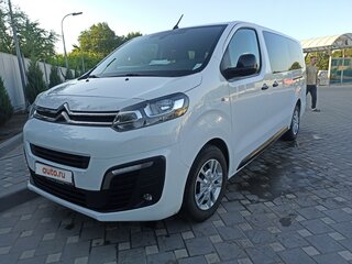 2019 Citroen SpaceTourer XL I, белый, 3150000 рублей, вид 2