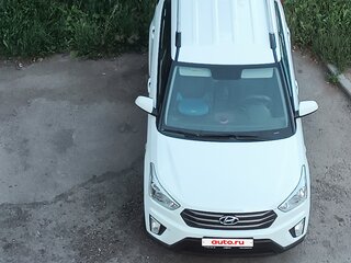 2017 Hyundai Creta I, белый, 1380000 рублей, вид 4