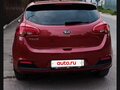 2013 Kia Ceed II, красный, 1150000 рублей - вид 1