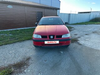 2000 SEAT Cordoba I Рестайлинг, красный, 215000 рублей, вид 1