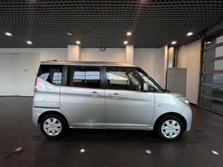 2017 Suzuki Solio III, серый, 995000 рублей, вид 2
