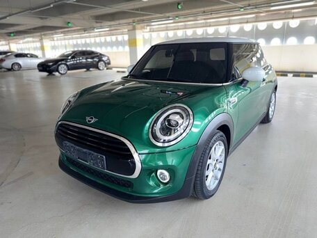 Mini Hatch III (F55/F56) Рестайлинг