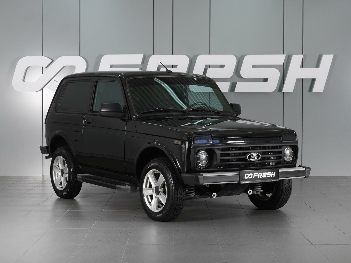 Открыть фотографии: Lada (ВАЗ) Niva Legend I