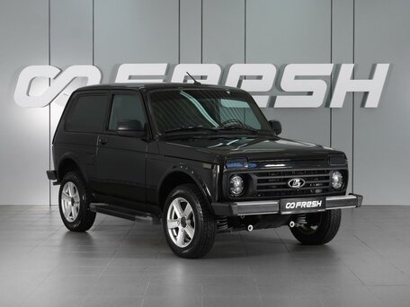 Lada (ВАЗ) Niva Legend I