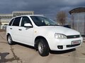 2009 Lada (ВАЗ) Kalina I, белый, 395000 рублей