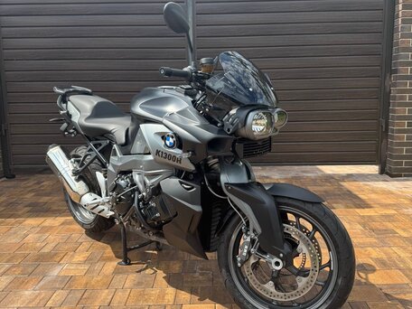 2011 BMW K 1300 R, серый, 1080000 рублей, вид 5