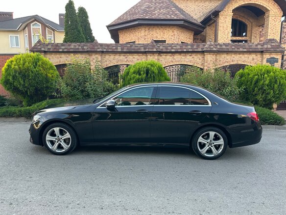 2019 Mercedes-Benz E-Класс 200 V (W213, S213, C238), чёрный, 3300000 рублей - вид 15