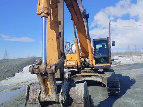 2013 Hyundai R380, жёлтый, 3500000 рублей, вид 5
