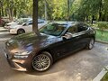 2021 Genesis G70 I Рестайлинг, коричневый, 4200000 рублей