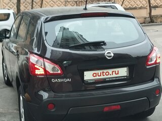 2012 Nissan Qashqai I Рестайлинг, фиолетовый, 880000 рублей, вид 3