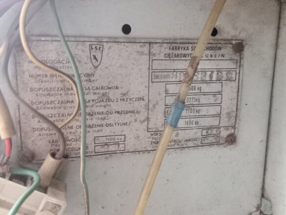 1987 Zuk A07, серый, 270000 рублей - вид 8