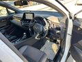 2020 Toyota C-HR I Рестайлинг, белый, 2500000 рублей - вид 8