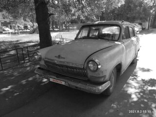 1968 ГАЗ 21 «Волга» 21Р, белый, 251000 рублей, вид 1