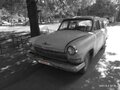 1968 ГАЗ 21 «Волга» 21Р, белый, 251000 рублей