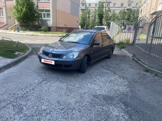 2005 Mitsubishi Lancer IX Рестайлинг, серый, 450000 рублей, вид 1