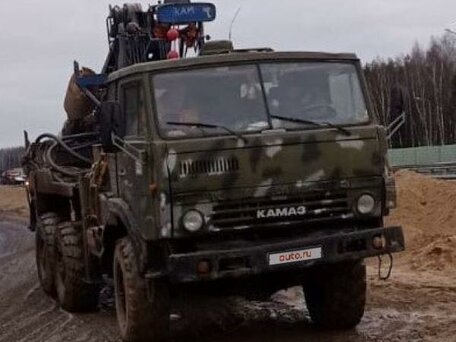 2005 Aichi Автобуровые вышки, зелёный, 4000000 рублей, вид 1