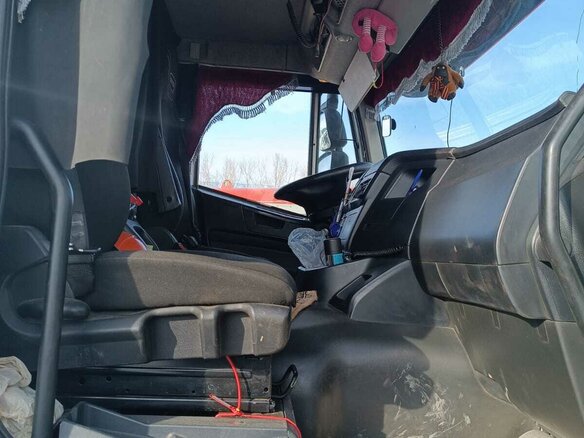 2018 Iveco Stralis, белый, 3450000 рублей - вид 9
