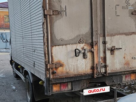 1995 Fuso (Mitsubishi) Canter, белый, 700000 рублей, вид 5