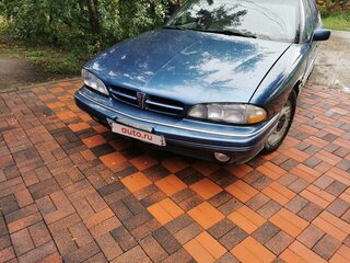 1992 Pontiac Bonneville IX, синий, 325000 рублей, вид 2