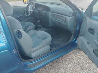 1998 Renault Megane I, синий, 280000 рублей, вид 4