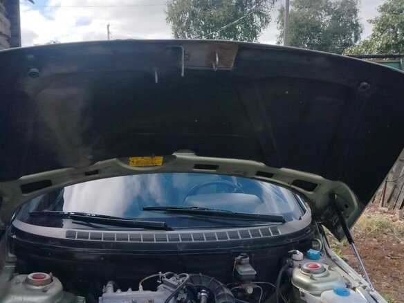 2001 Lada (ВАЗ) 2110, серебристый, 75000 рублей - вид 12