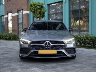 2019 Mercedes-Benz CLA 200 d II (C118, X118), серый, 3099000 рублей, вид 1