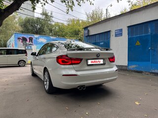 2016 BMW 3 серии Gran Turismo 320d VI (F3x) Рестайлинг, белый, 2400000 рублей, вид 5