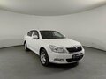 2013 Skoda Octavia II (A5) Рестайлинг, белый - вид 2