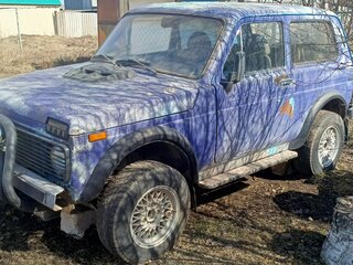 1980 Lada (ВАЗ) 2121 (4x4) I, голубой, 200000 рублей, вид 4