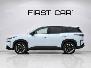 2026 Toyota bZ3X 50 kWh, золотистый, 2635000 рублей, вид 5