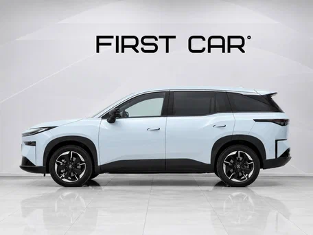 2026 Toyota bZ3X 50 kWh, золотистый, 2635000 рублей, вид 5