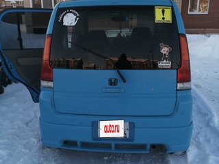 2002 Honda Life III, голубой, 250000 рублей, вид 3