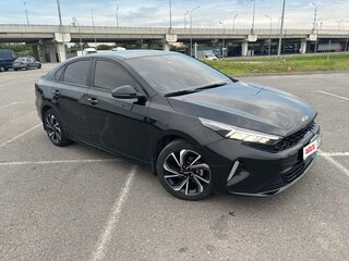 2023 Kia K3 II (China Market) Рестайлинг, чёрный, 2150000 рублей, вид 1