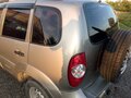 2012 Chevrolet Niva I Рестайлинг, серый, 500000 рублей - вид 5