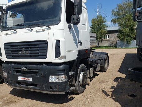 2013 МАЗ 5440, белый, 1350000 рублей, вид 2
