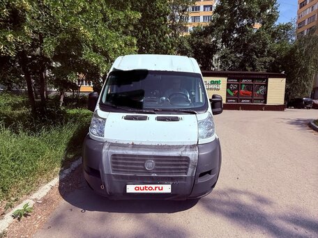 2013 Fiat Professional Ducato, белый, 900000 рублей, вид 1