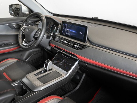 2022 Chery Tiggo 4 Pro I, серый - вид 6