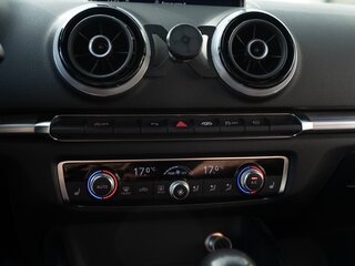 2013 Audi A3 III (8V), коричневый, 2500000 рублей, вид 4