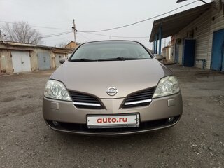 2005 Nissan Primera III (P12), бежевый, 500000 рублей, вид 2