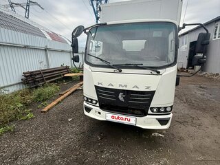 2023 КамАЗ 43085 Компас-5, белый, 3105629 рублей, вид 1