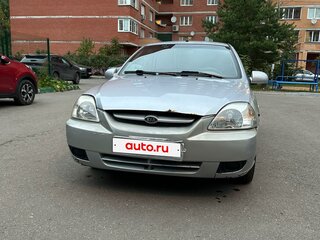 2005 Kia Rio I Рестайлинг, серебристый, 220000 рублей, вид 1