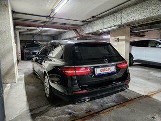 2018 Mercedes-Benz E-Класс 220 d V (W213, S213, C238), чёрный, 2800000 рублей, вид 2