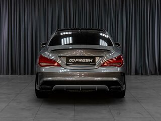 2015 Mercedes-Benz CLA AMG 45 AMG I (C117, X117), серебристый, 2345000 рублей, вид 4