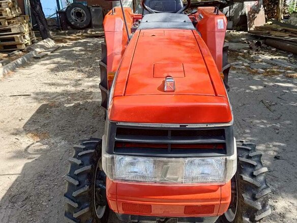 2020 Kubota GL-Series, красный, 1200000 рублей - вид 4