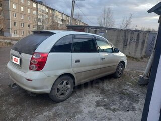 1998 Toyota Nadia, белый, 450000 рублей, вид 4