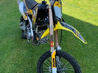 2019 JMC 140 MX, жёлтый, 109000 рублей, вид 3